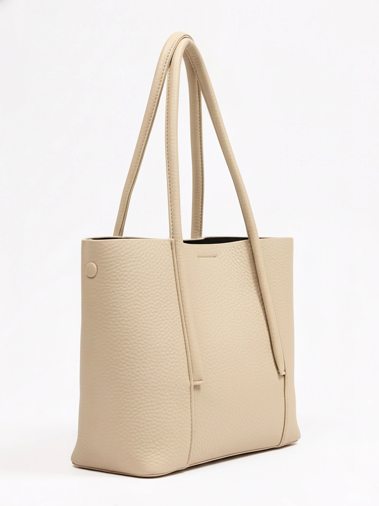 Сумка-тоут с декоративным платком в ассортименте